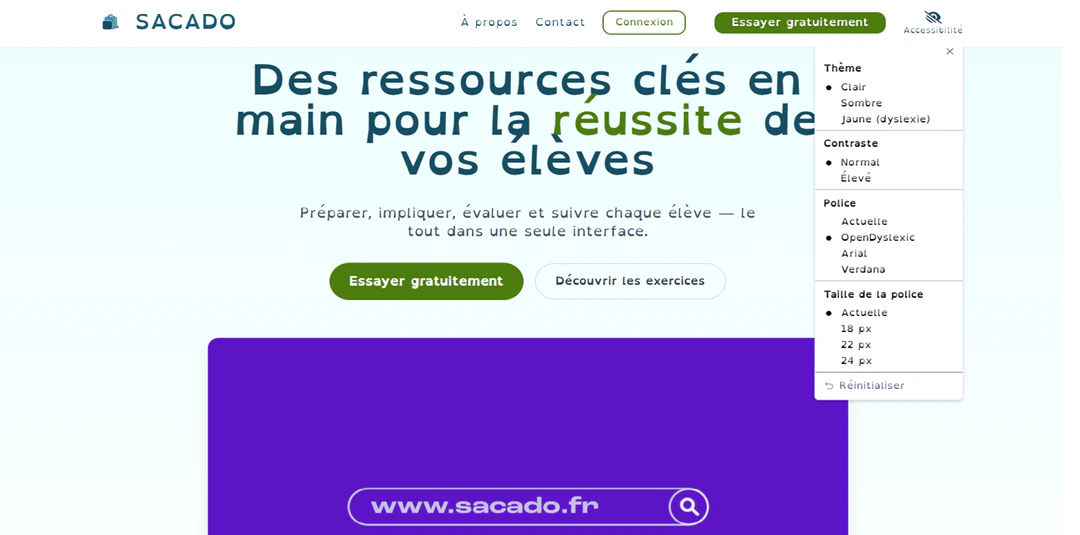 parcours
